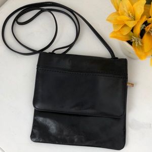 HOBO International leather crossbody